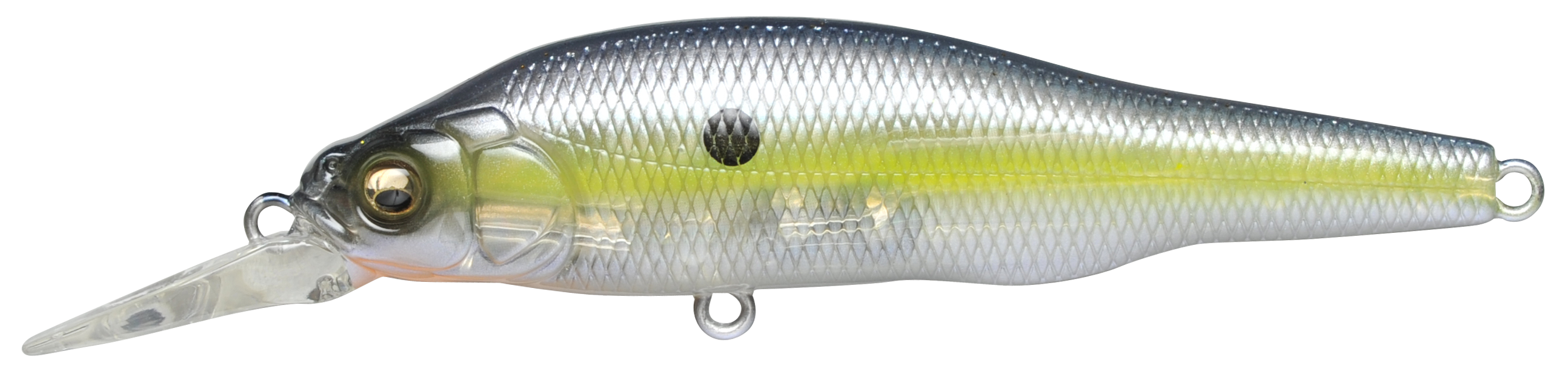 Megabass X-80+1 Sexy Shad