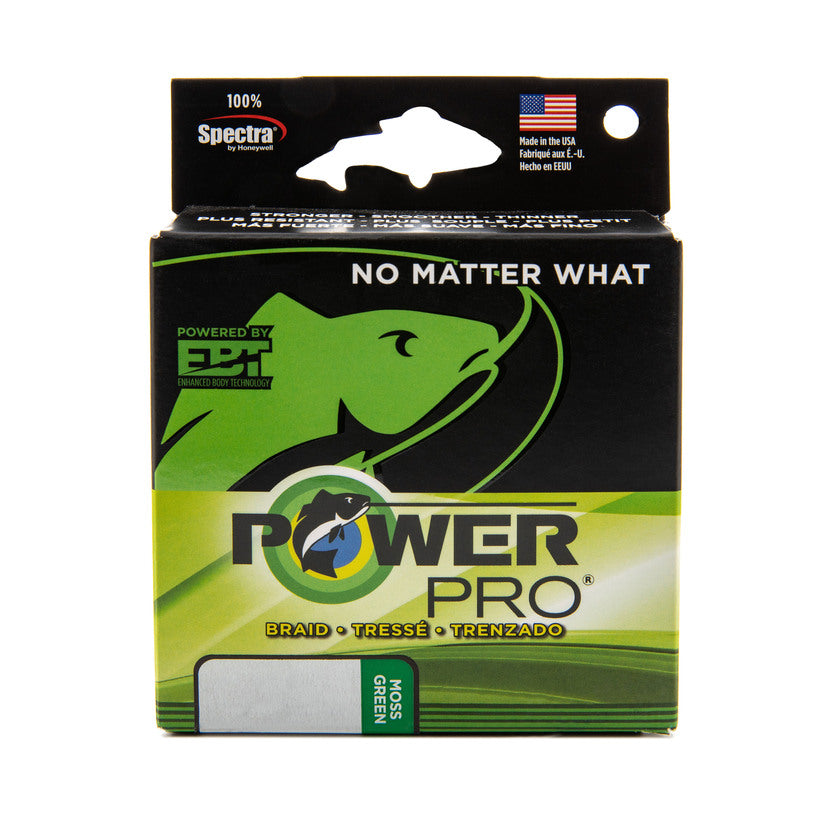 Power Pro Microfilament