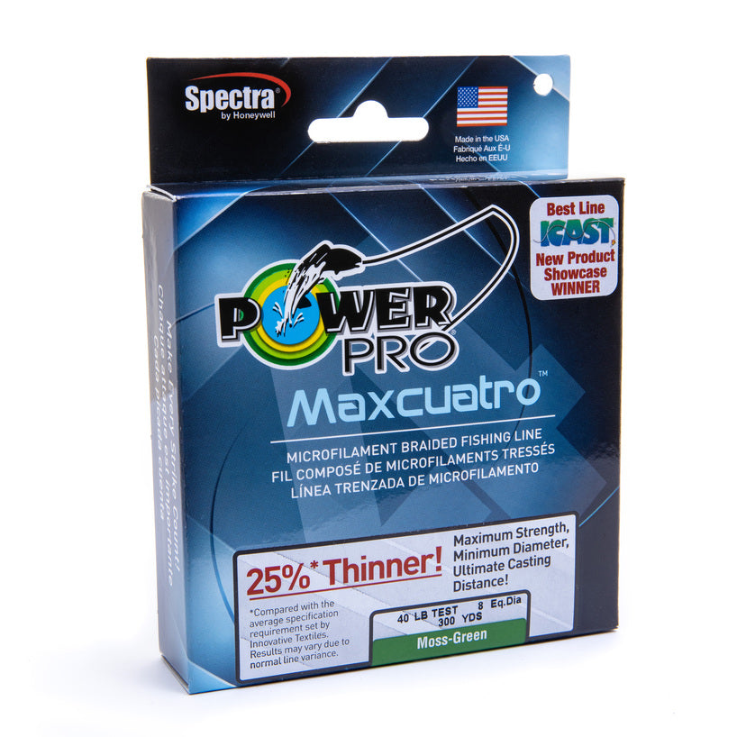 Power Pro Maxcuatro