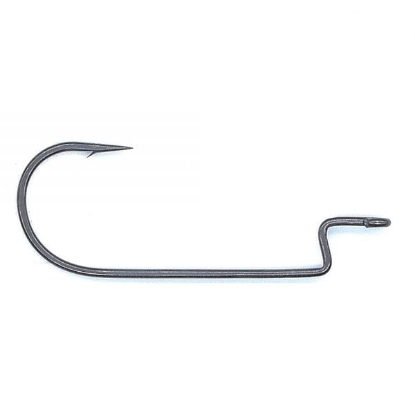 Hayabusa Round Bend Offset Worm Hook 114