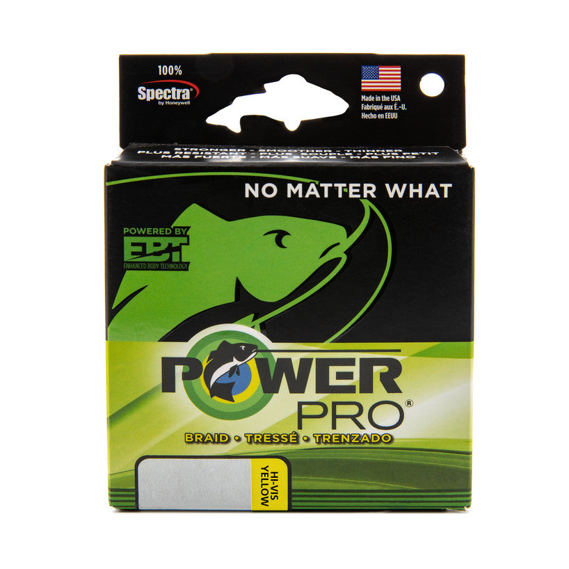 Power Pro Microfilament