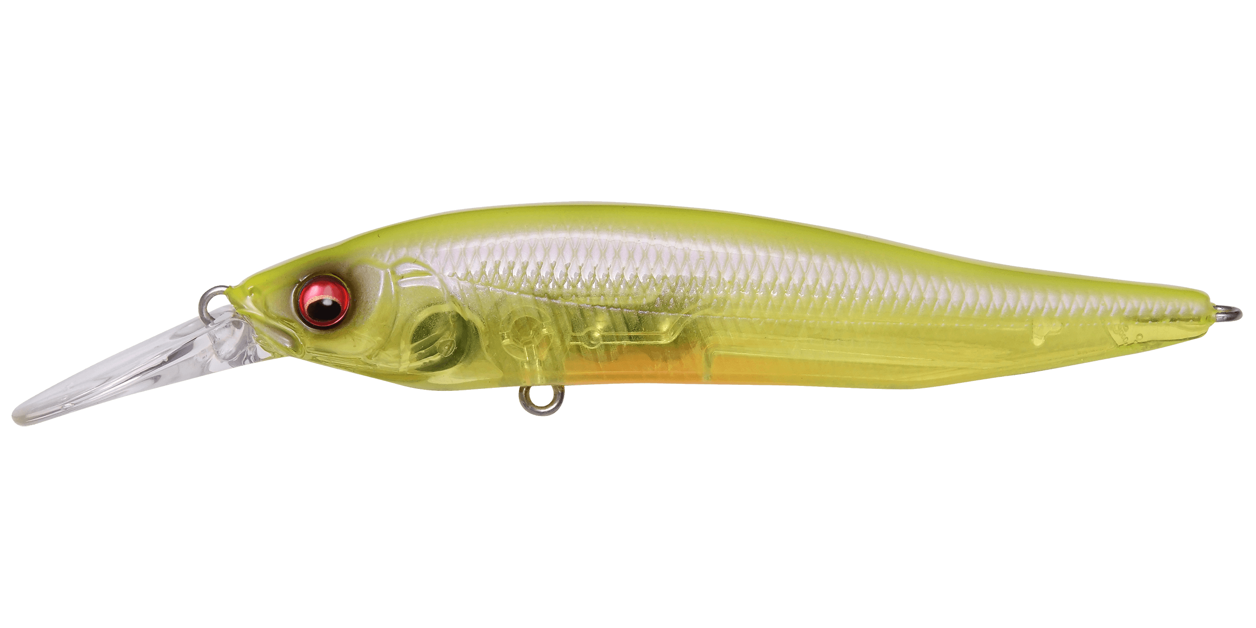 Megabass X-Nanahan +1 - GP Ito-Kinari - The Tackle Trap