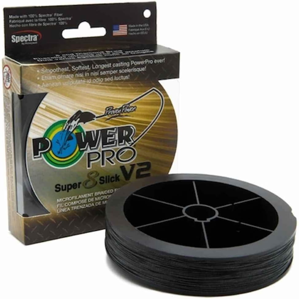 Power Pro Super Slick V2