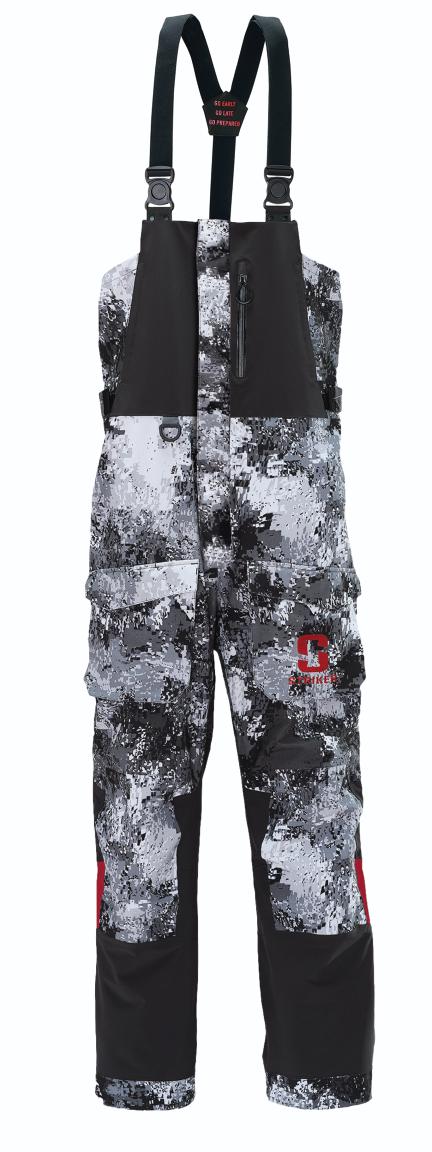 Adrenaline Rain Bib Stryk