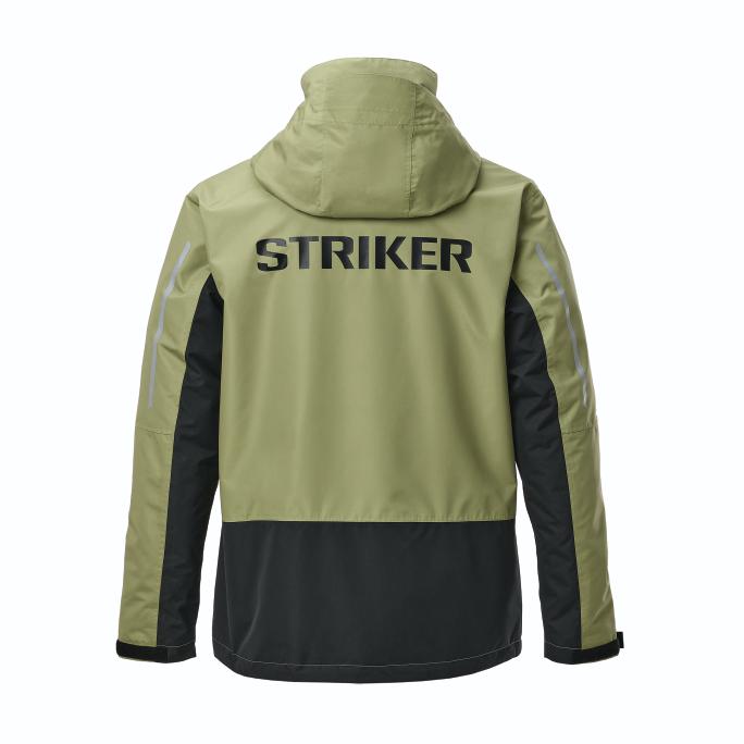 Striker Vortex Rain Jacket