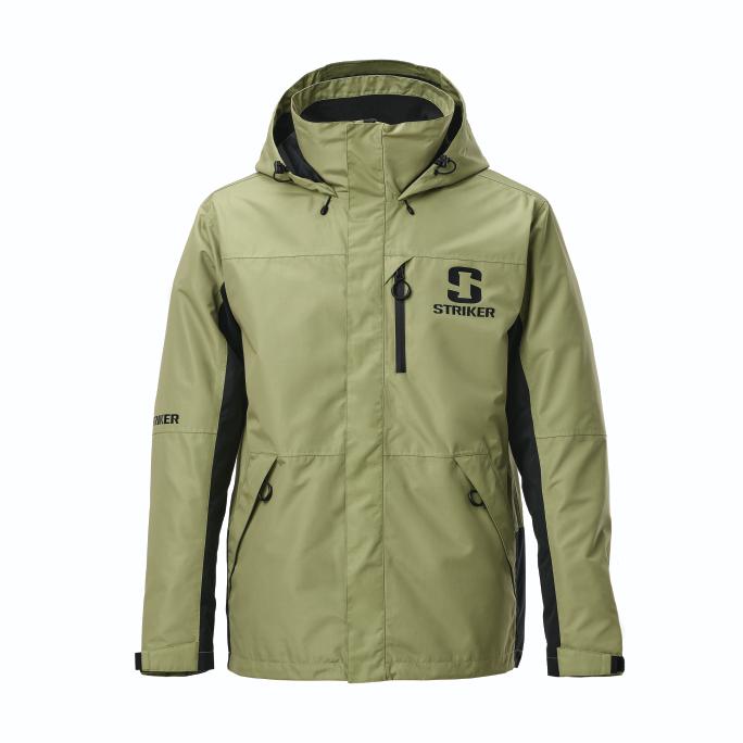 Striker Vortex Rain Jacket
