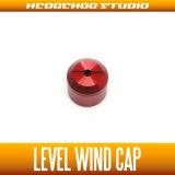 Hedgehog Studio Level Wind Cap Daiwa