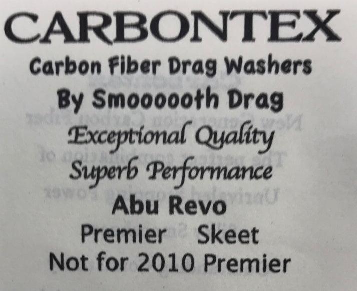 Carbontex Abu Revo Not For 2010 Premier - The Tackle Trap