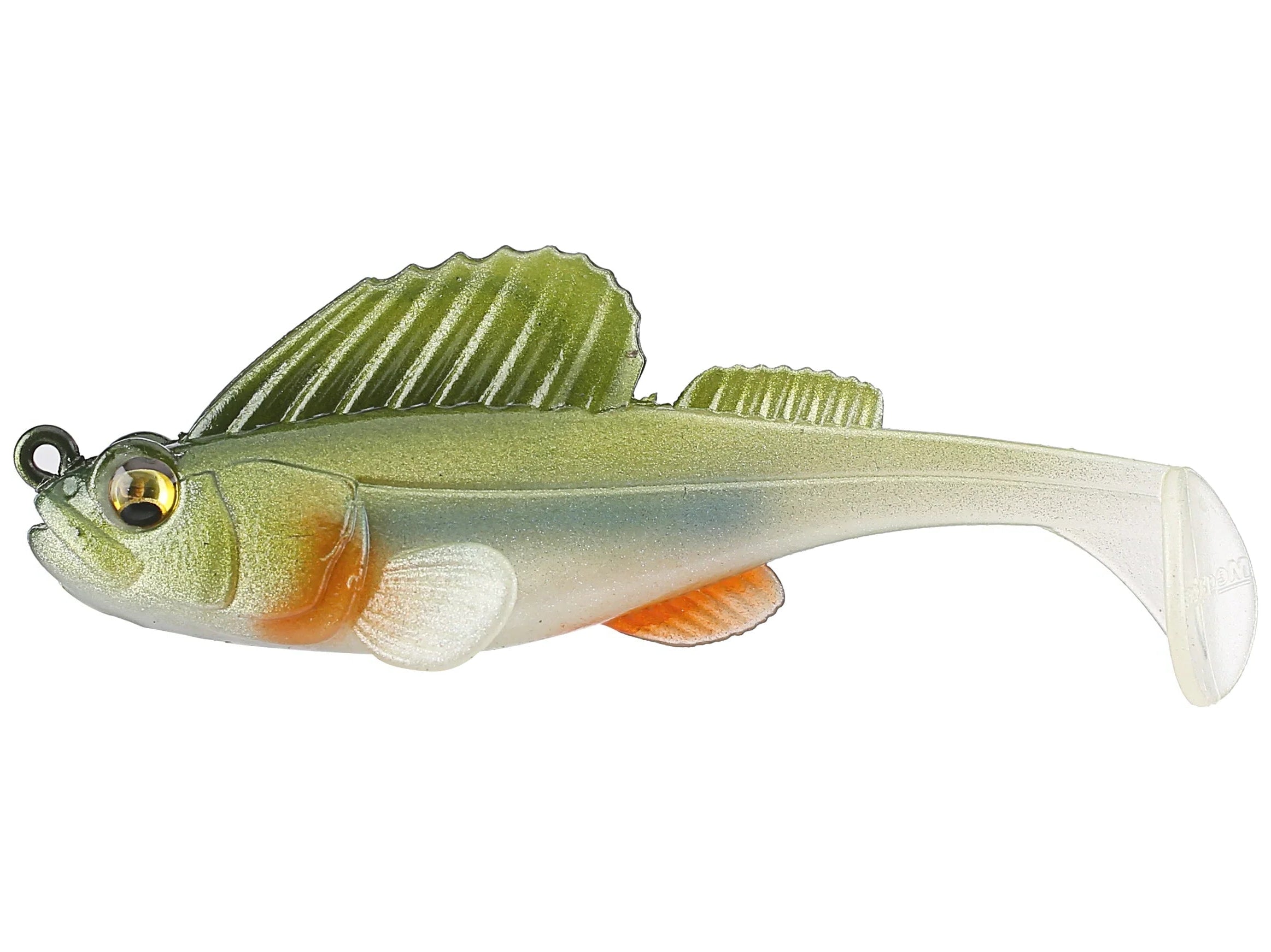 Megabass Dark Sleeper 2.4" (3-8oz.) Hanahaze - The Tackle Trap