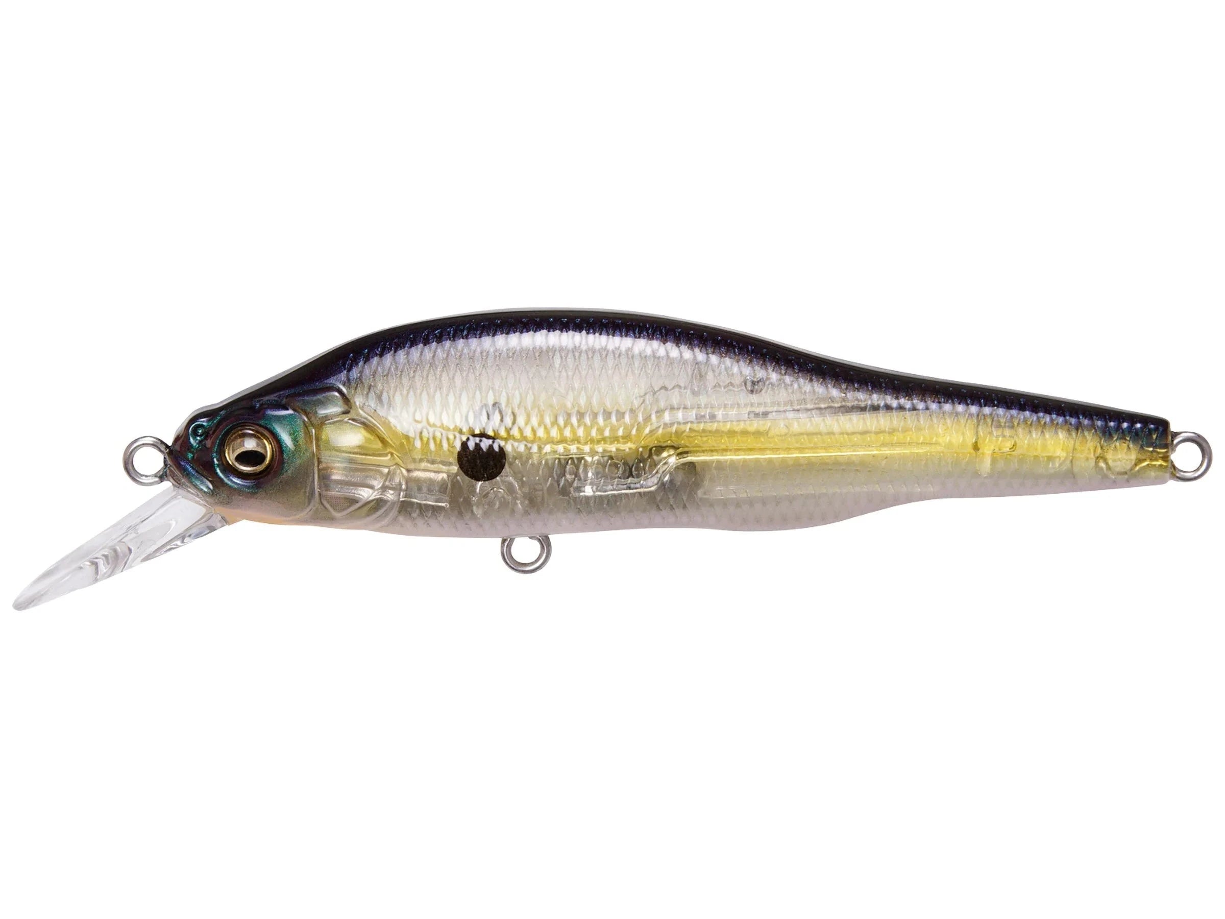 Megabass X-80 Trick Darter - GP Megabass Sexy Shad - The Tackle Trap
