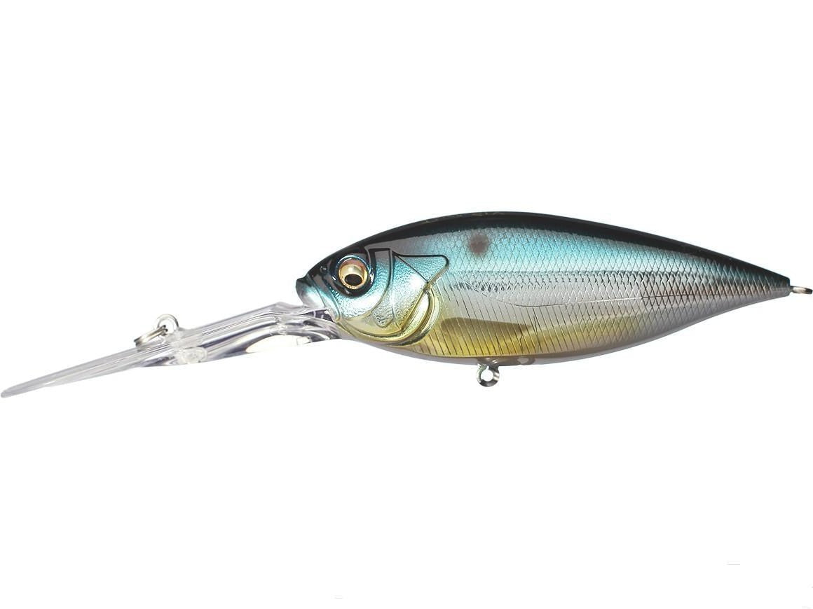 Megabass Deep Six - M Threadfin Shad - The Tackle Trap