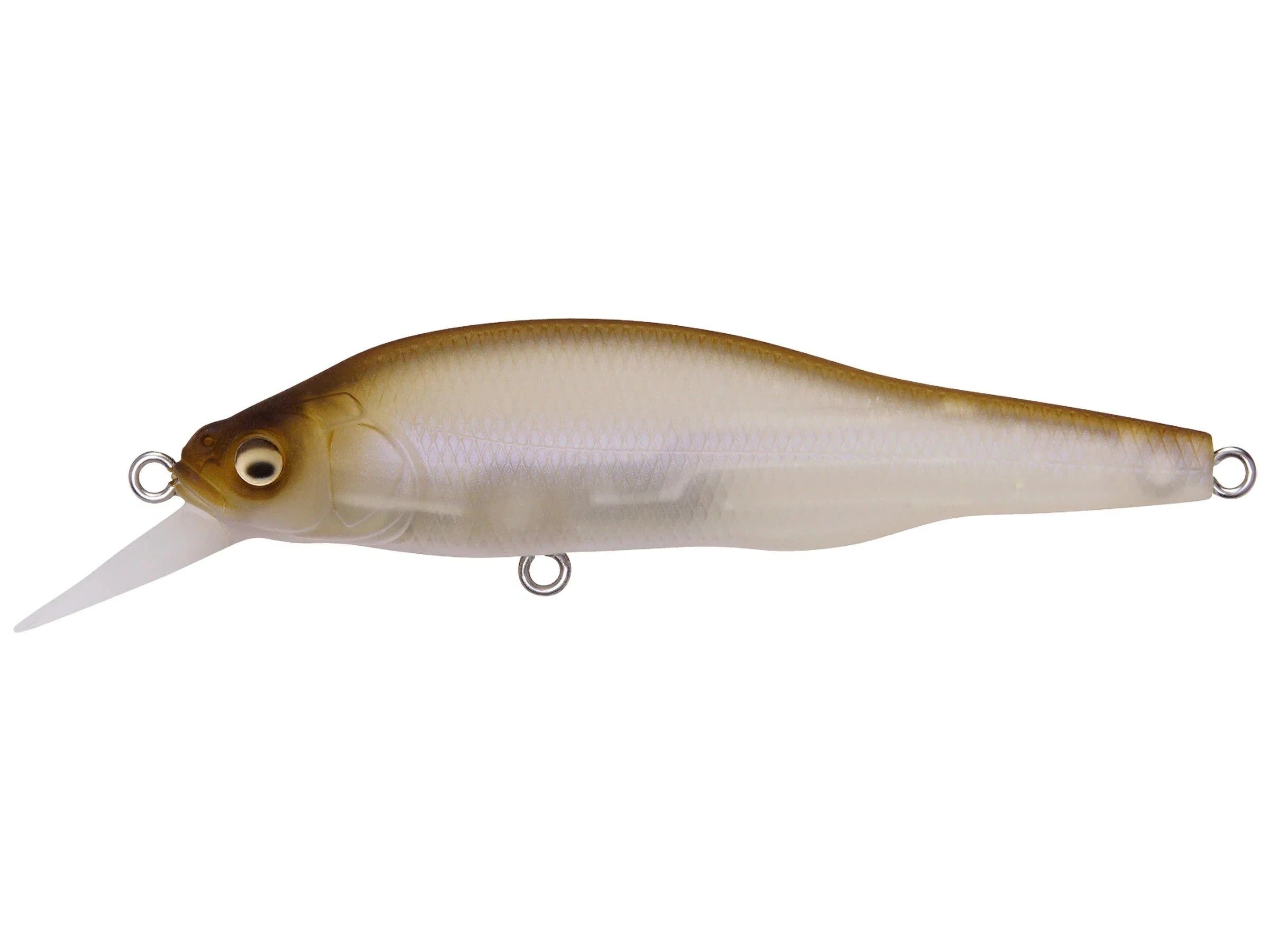 Megabass X-80 Trick Darter - Mat Shad - The Tackle Trap