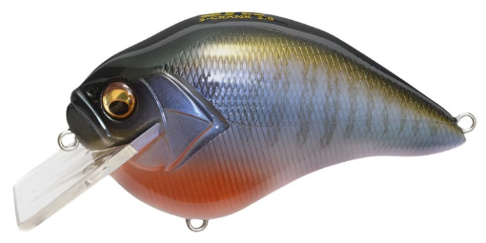 Megabass S-Crank 2.0 Secret Gill - The Tackle Trap