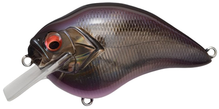 Megabass S-Crank 1.5 GG Deadly Black Shad - The Tackle Trap