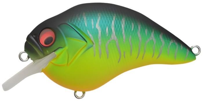 Megabass S-Crank 1.5 Mat Tiger - The Tackle Trap