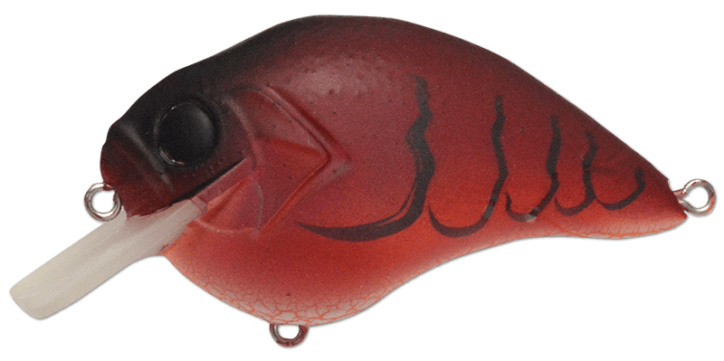 Megabass S-Crank 1.2 Fire Craw - The Tackle Trap