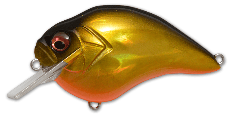 Megabass S-Crank 1.2 Megabass Kinkuro - The Tackle Trap
