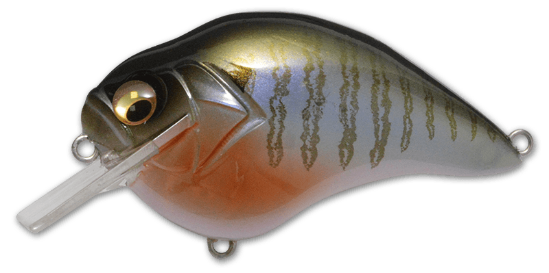 Megabass S-Crank 1.2 Secret Gill - The Tackle Trap