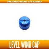 Hedgehog Studio Level Wind Cap Daiwa