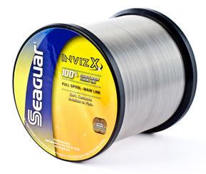 Seaguar InvizX (10lb.) (1000yrds) - The Tackle Trap