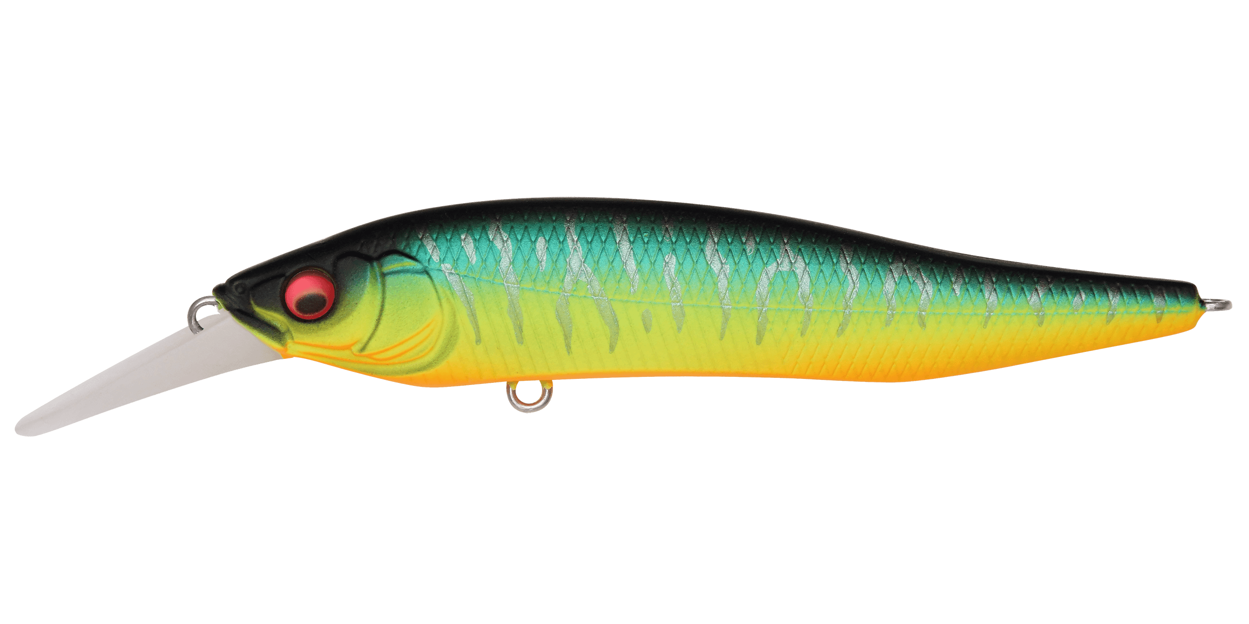 Megabass X-Nanahan +1 - Mat Tiger - The Tackle Trap