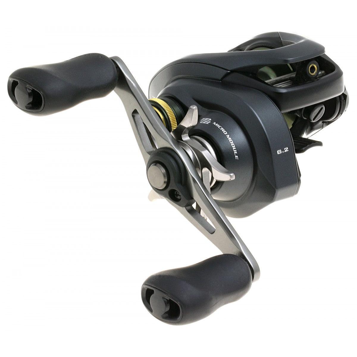 Shimano Curado 200K 6.2 RH Gear Set - The Tackle Trap