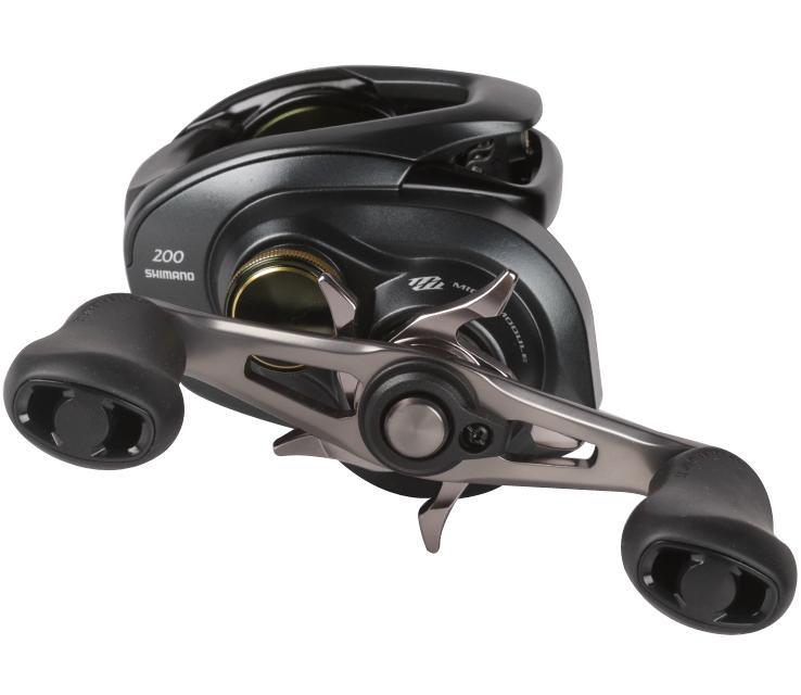 Shimano Curado K Series Handle Nut Right (BNT5642) - The Tackle Trap