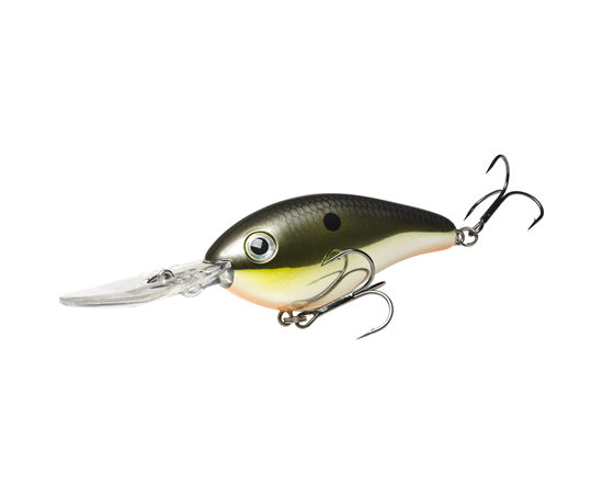 Strike King Pro Model 6XD Crankbait