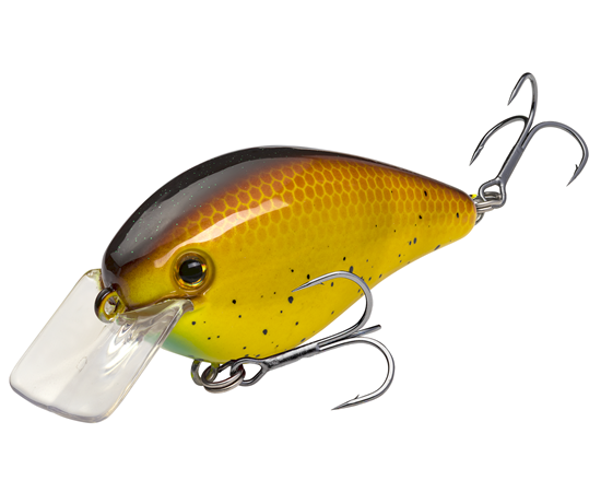 Strike King KVD Squarebill 1.5 Hard Knock Crankbait