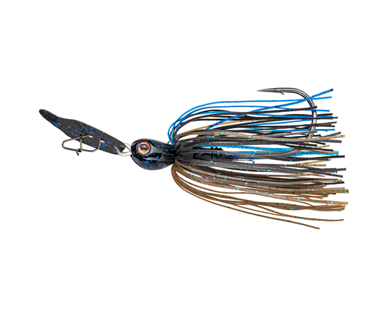 Strike King Thunder Cricket Bladed Jig