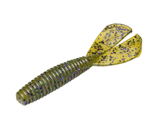 Strike King Rage Tail Baby Rage Menace Grub