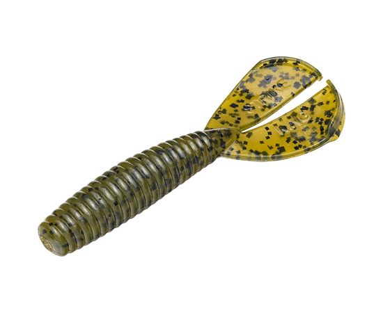 Strike King Rage Tail Baby Rage Menace Grub