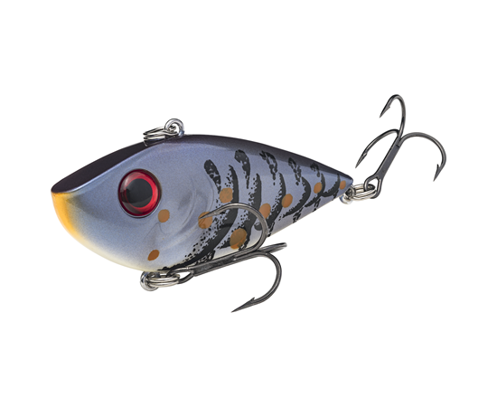 Strike King Red Eyed Shad Tungsten 2 Tap 1/2 oz.