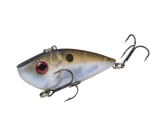 Strike King Red Eyed Shad 3/4 oz.