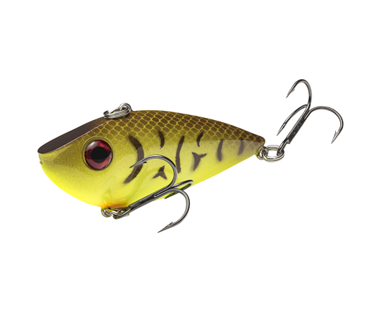 Strike King Red Eyed Shad Tungsten 2 Tap 3/4 oz.