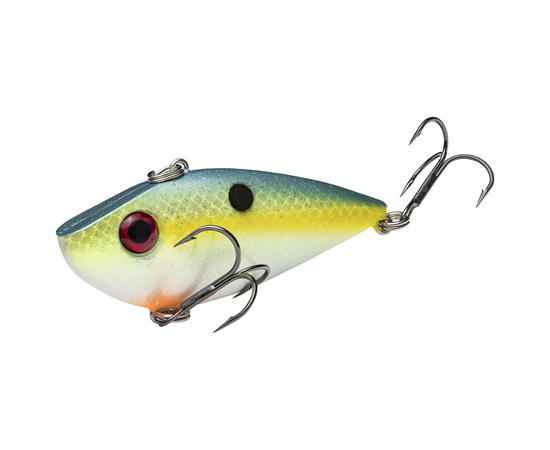 Strike King Red Eyed Shad Tungsten 2 Tap 3/4 oz.