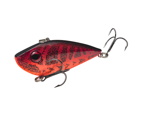 Strike King Red Eyed Shad Tungsten 2 Tap 3/4 oz.
