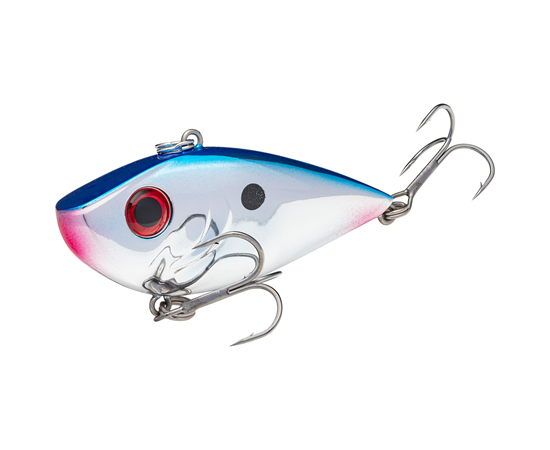 Strike King Red Eyed Shad 1/2 oz.