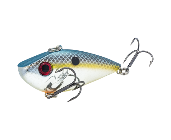 Strike King Red Eyed Shad 1/2 oz.