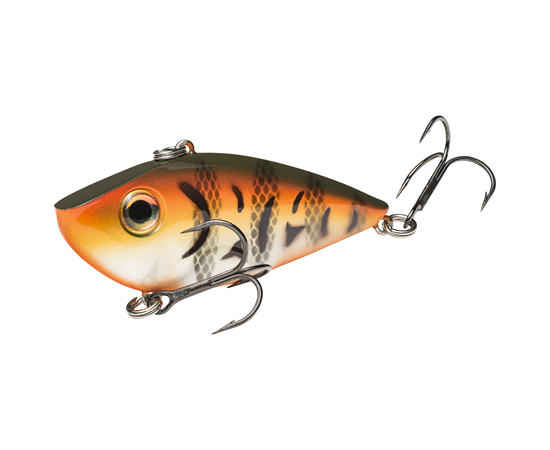 Strike King Red Eyed Shad 3/4 oz.