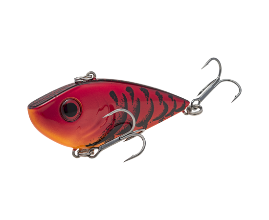 Strike King Red Eyed Shad Tungsten 2 Tap 3/4 oz.