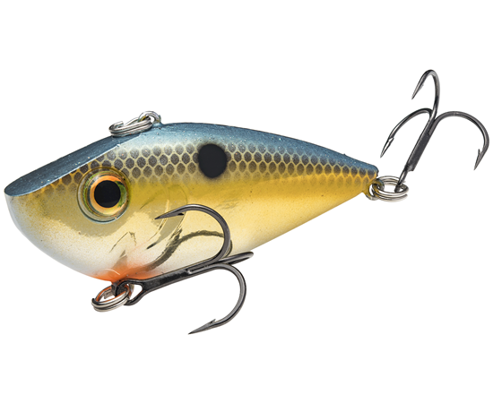 Strike King Red Eyed Shad 1/2 oz.