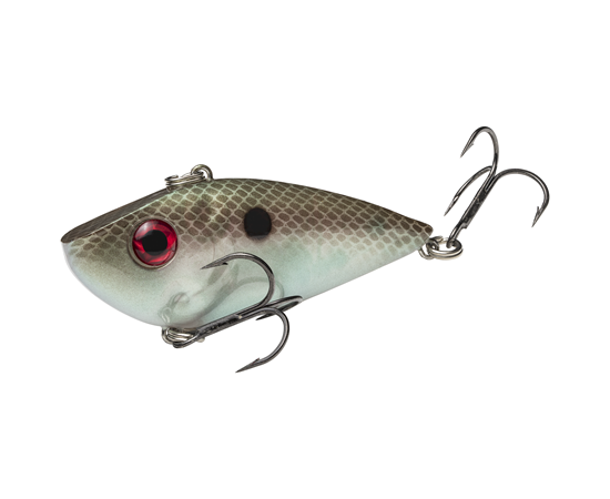 Strike King Red Eyed Shad 3/4 oz.