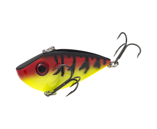 Strike King Red Eyed Shad Tungsten 2 Tap 3/4 oz.