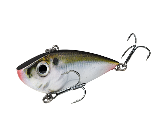 Strike King Red Eyed Shad Tungsten 2 Tap 3/4 oz.