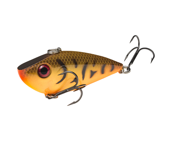 Strike King Red Eyed Shad Tungsten 2 Tap 3/4 oz.