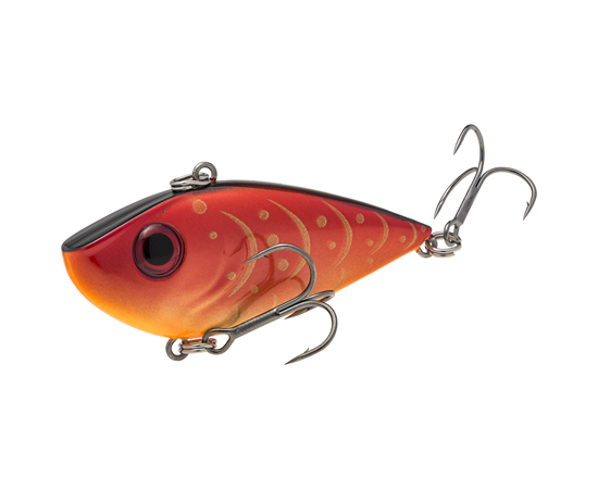Strike King Red Eyed Shad Tungsten 2 Tap 3/4 oz.
