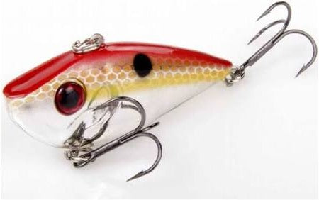 Strike King Red Eyed Shad 3/4 oz.