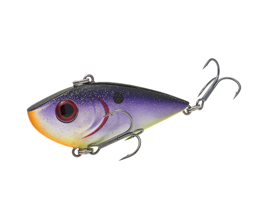 Strike King Red Eyed Shad Tungsten 2 Tap 3/4 oz.