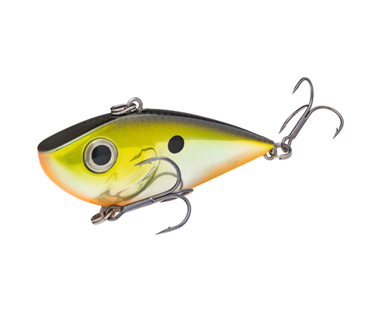 Strike King Red Eyed Shad Tungsten 2 Tap 3/4 oz.